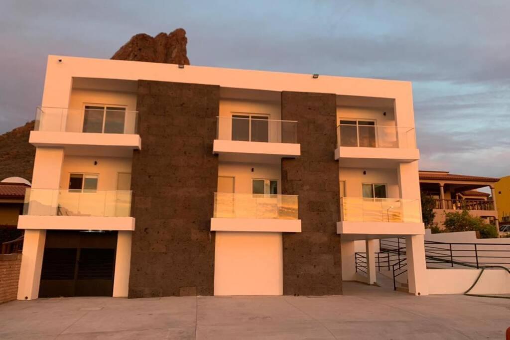 Departamento Turquesa 3 Joyas De Mar San Carlos San Carlos Nuevo Guaymas Exterior foto